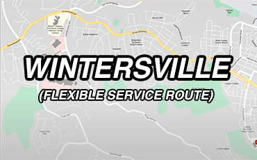 Wintersville (Flexible Service Route)